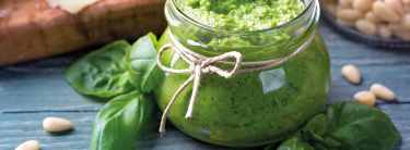 basilicumpesto